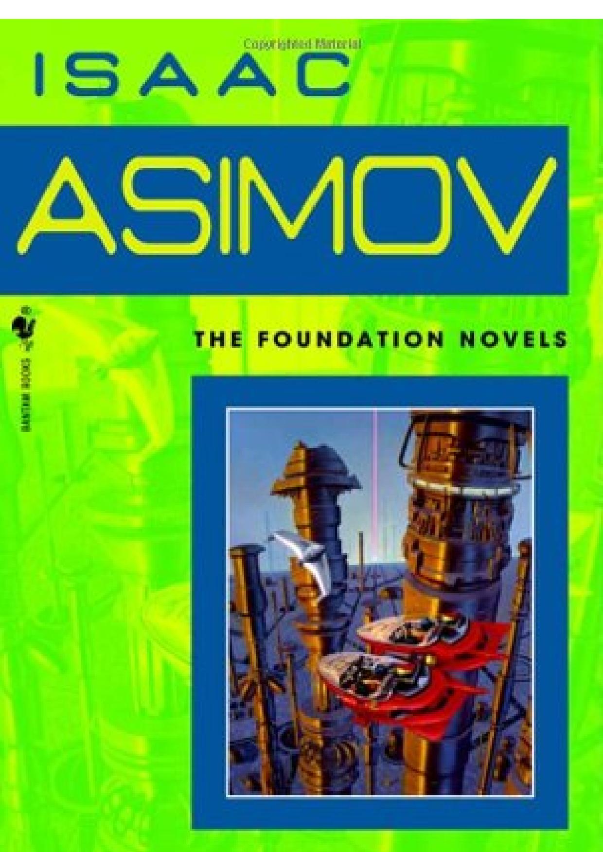 Foundation and Empire